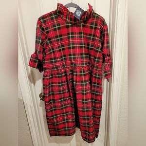 Elizabeth wilson dress